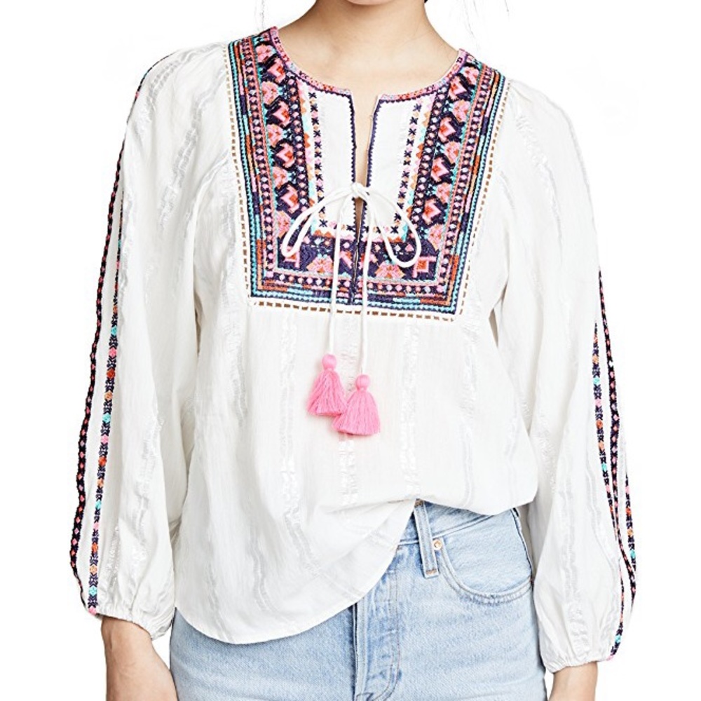 NWT Figue Caraiva Top